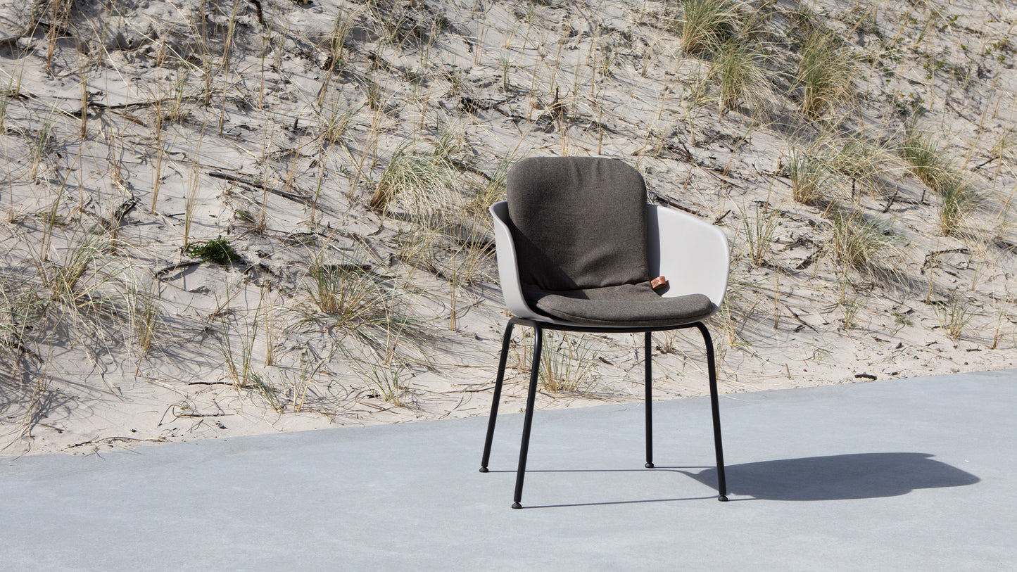 Patio Chair no. One S1 - Outdoor dining chair