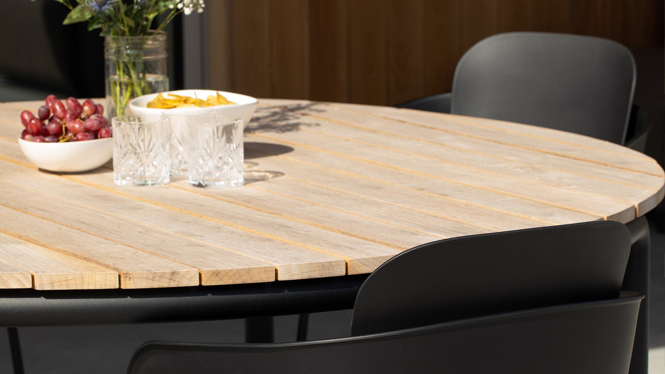 Udendørs Spiseområder Inspiration | Patio Dining Lookbook | SACKit
