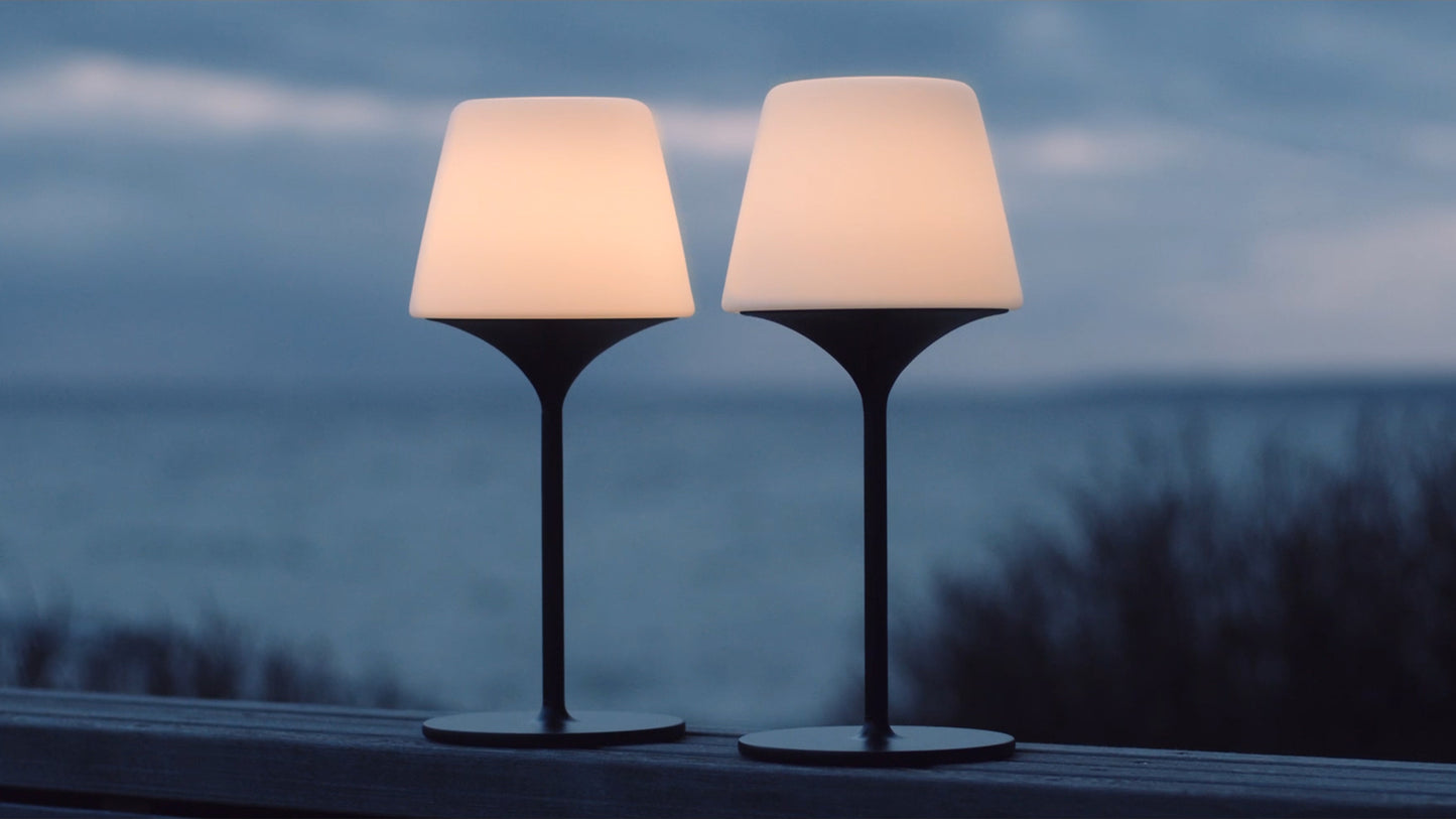 Ambience - Aalborg base - Holder til Lamp Intelligent
