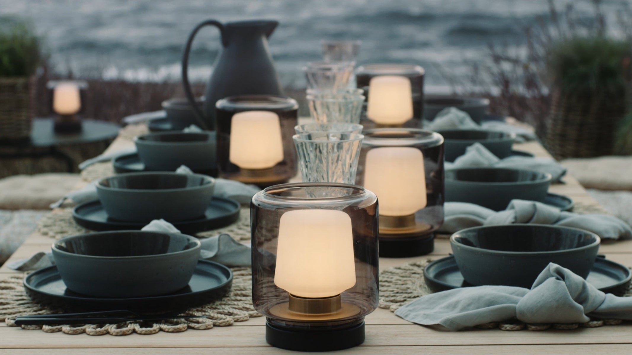 Ambience Lookbook | Inspiration til belysning | SACKit