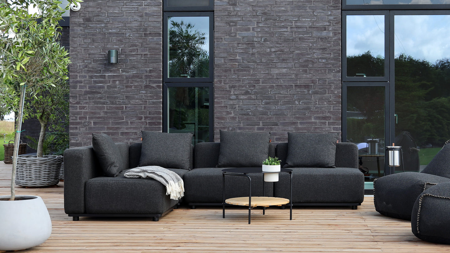 Cobana Lounge Sofa - 3 seater - Udendørs 4 personers lounge sofa