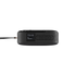 SACKit Go 300 Care bærbar Bluetooth højtaler med FM/DAB+-radio i dansk design med stof og plastik.