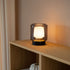 Ambience Lamp Intelligent+ med New York rustfri stålbase og frostsikkert glas til udendørs brug