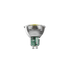 SACKit Bulb GU10 LED-pære med varmt hvidt lys til indendørs belysning.