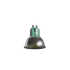 SACKit Bulb GU10 LED-pære med varmt hvidt lys til indendørs brug.