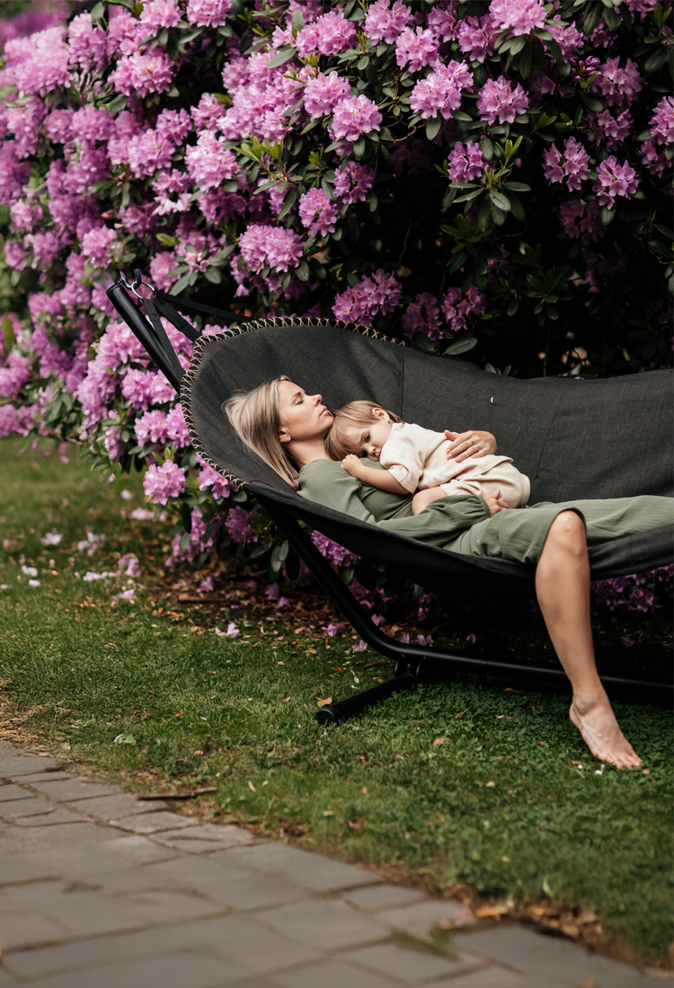 Indret med udendørs loungemøbler – Inspiration til dit uderum | SACKit