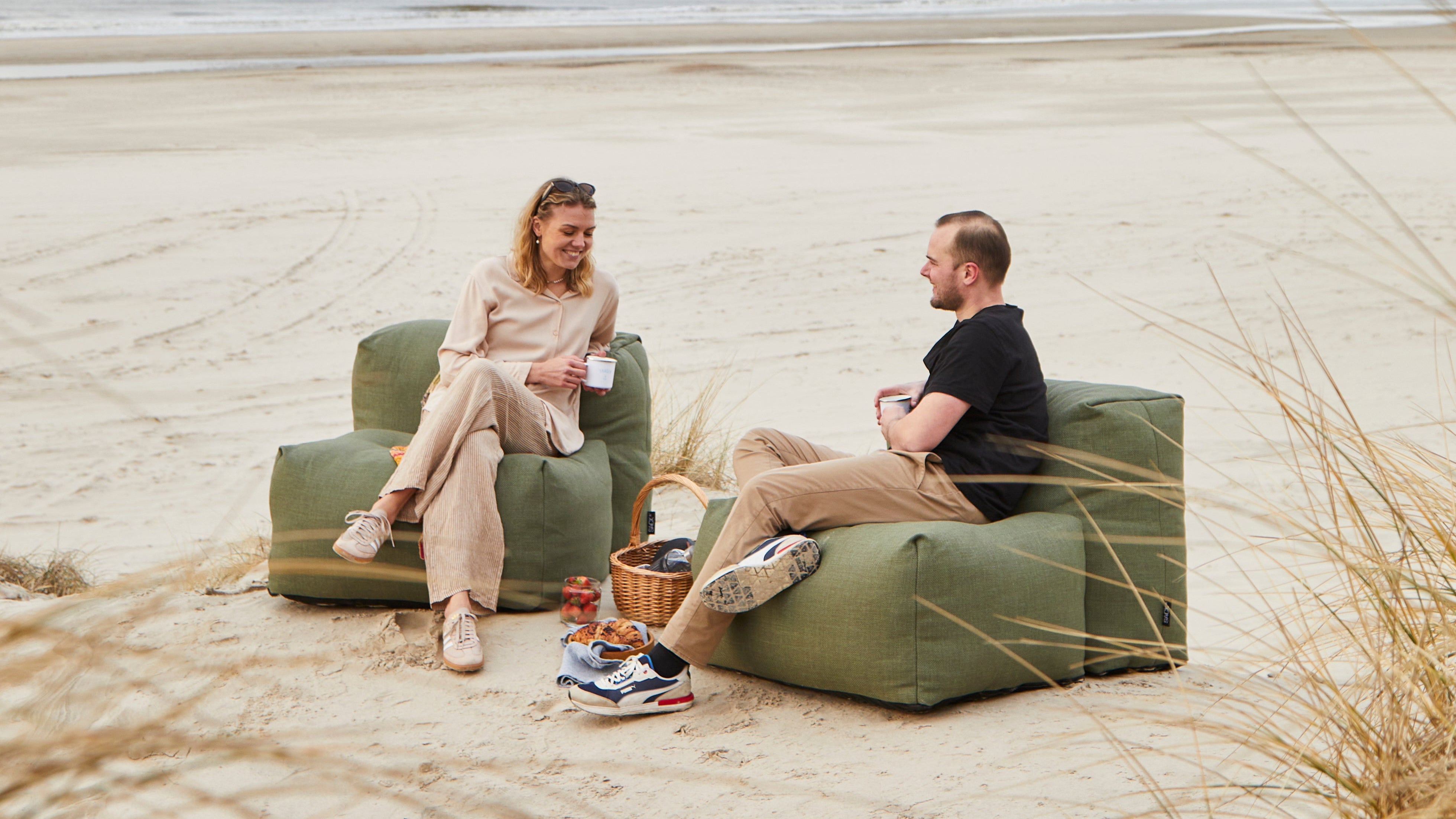 Sådan indretter du et fleksibelt loungeområde