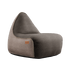 Canvas Lounge Chair - LogBuy