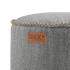 Cobana Pouf - Light Grey | Cobana Pouf - Light Grey - | SACKit