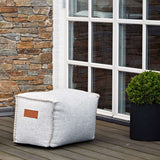 Cobana Square Pouf | Cobana Square Pouf - Cobana Turkis | SACKit