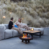 Kirra Coffee Table | Kirra Coffee Table - Noir Uden Accessory Fit | SACKit