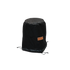 Schwarze, wasserabweisende Winterabdeckung für Patio Accessory Stand Ø22 aus dehnbarem Material.