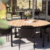 Patio Dining Table - Ø160 | Patio Dining Table - Ø160 - | SACKit