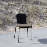 Patio Chair no. One sædehynde i Cobana Brown farve til udendørs brug.