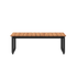 Patio Bench - 130x37 | Patio Bench - 130x37 - | SACKit