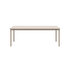 Kirra Dining Table 210x90 Ceramic | Kirra Dining Table 210x90 Ceramic - | SACKit