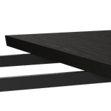 Edge Dining Table - Extension Leaf | Edge Dining Table - Extension Leaf - 60x100 cm | SACKit