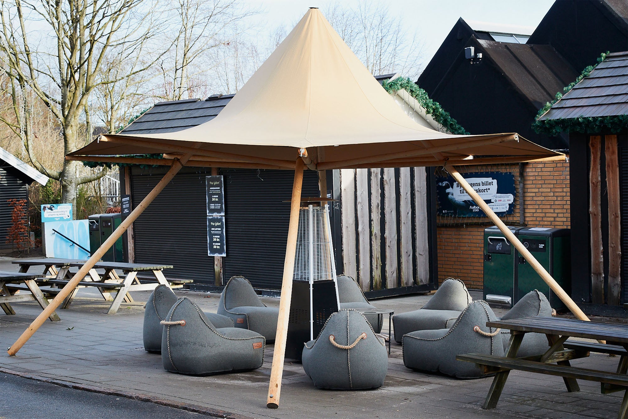 Aalborg Zoo | SACKit