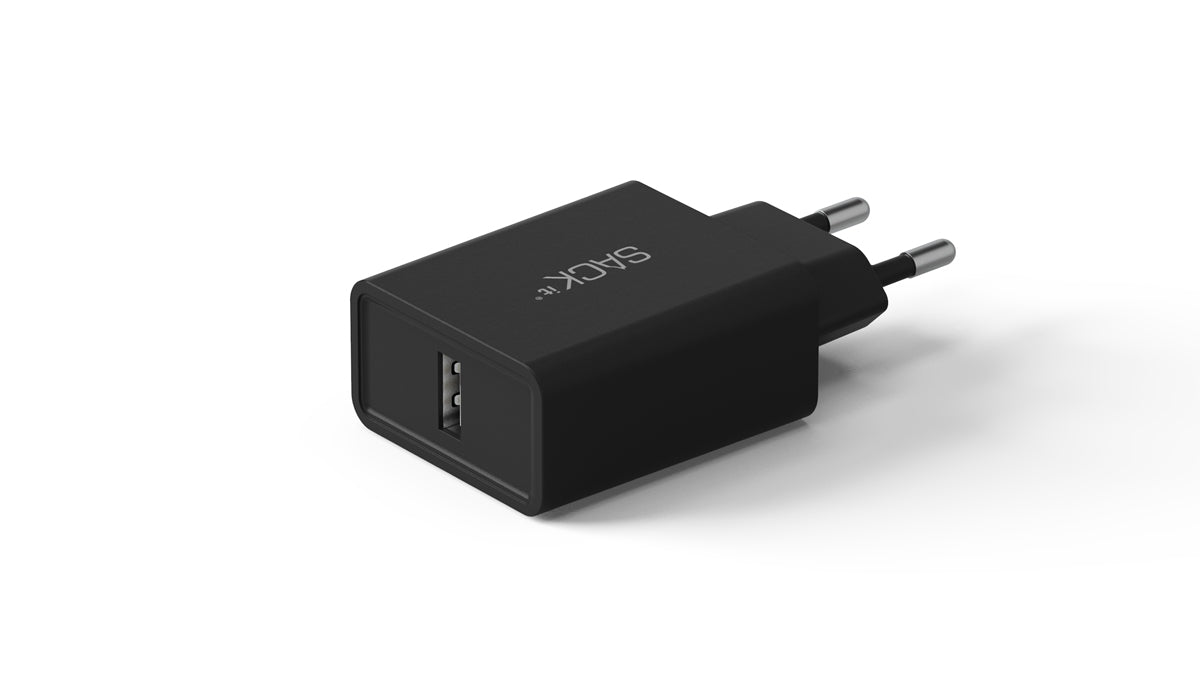 CHARGEit Dual Dock - Trådløs dual oplader