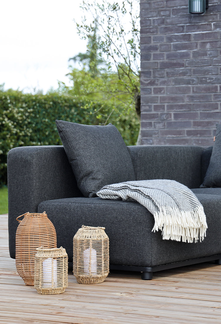 Cobana Lounge Sofa - Udendørs modulær loungesofa | SACKit