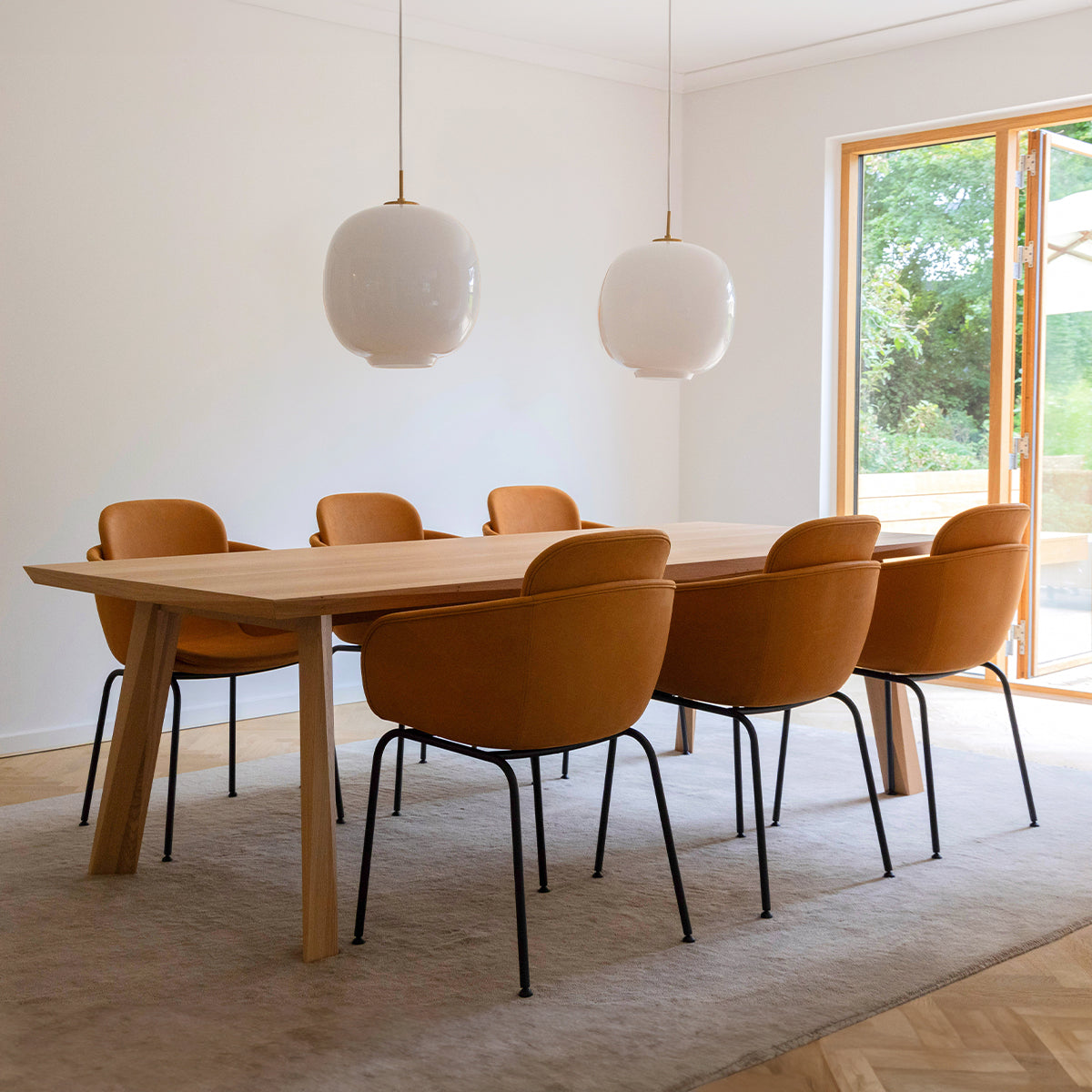 Dining Lookbook | Inspiration til Spiseborde og Stole | SACKit