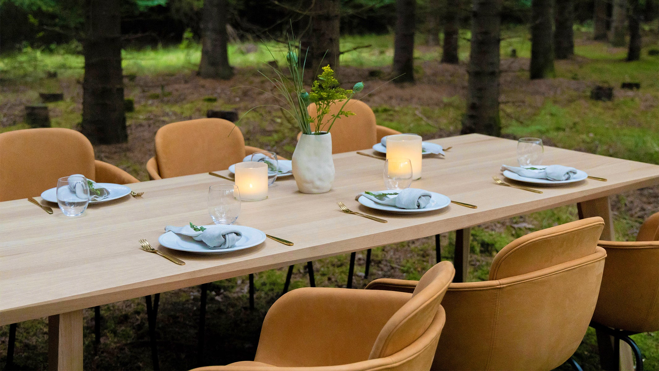 Dining Lookbook | Inspiration til Spiseborde og Stole | SACKit