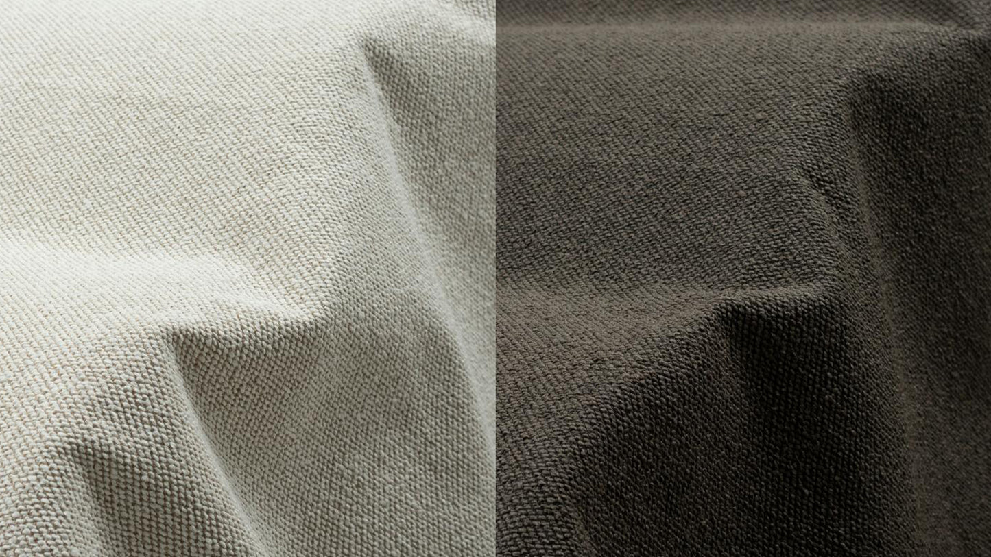 Fjord Sofa - Corner Section Left - Dynamisk modulsofa til det moderne hjem