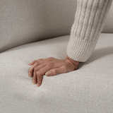 Fjord Sofa - 2 seater | Fjord Sofa - 2 seater - Cosmo Terracotta | SACKit