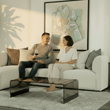 Fjord Sofa - Corner Sofa | Fjord Sofa - Corner Sofa - Cosmo Terracotta | SACKit