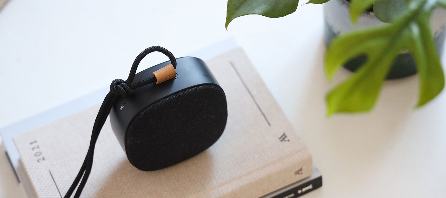 Go 200 Black Care - Lille Bluetooth højtaler