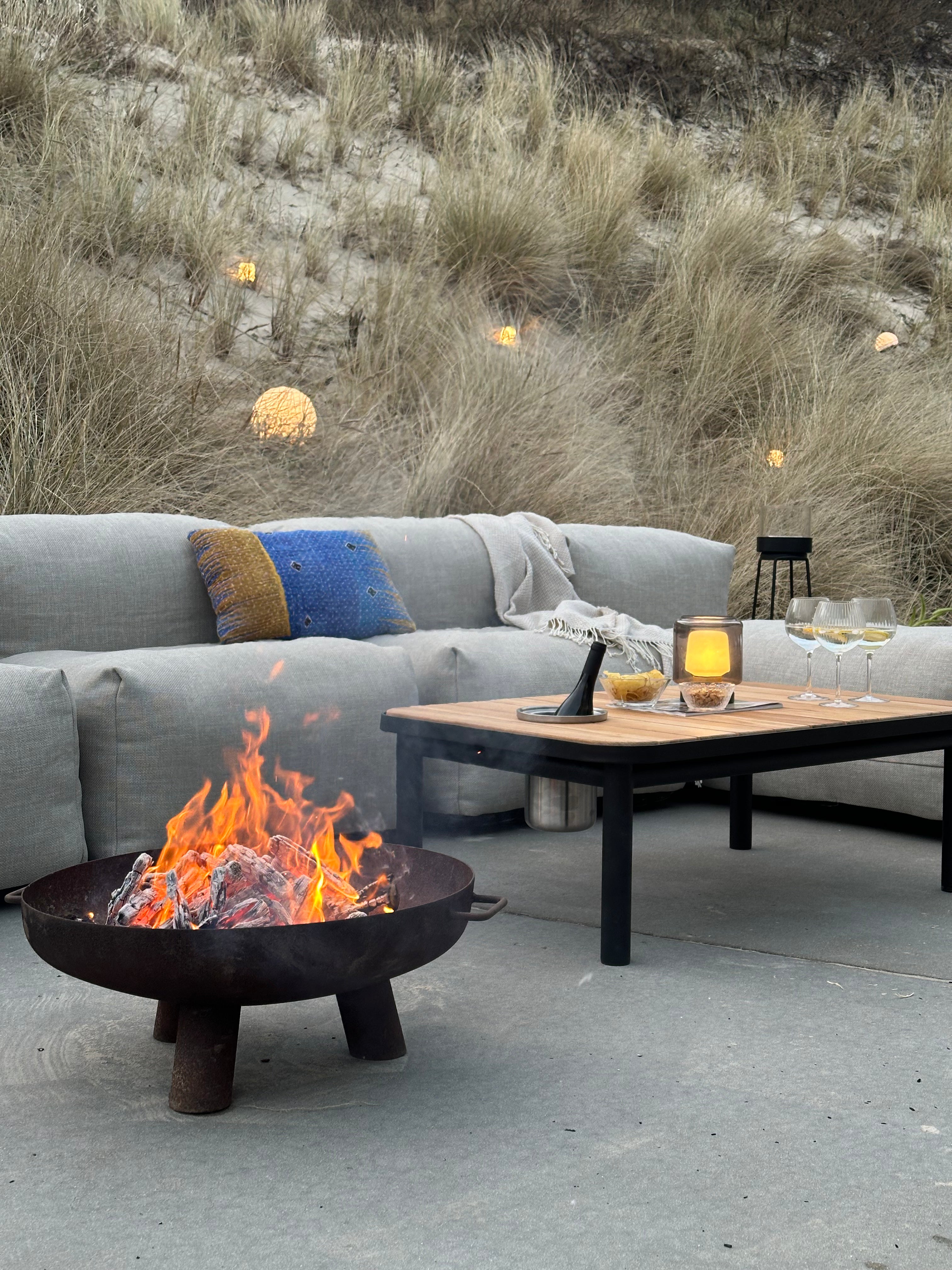 Sommerhus - Skab dit eget udendørs fristed med SACKit