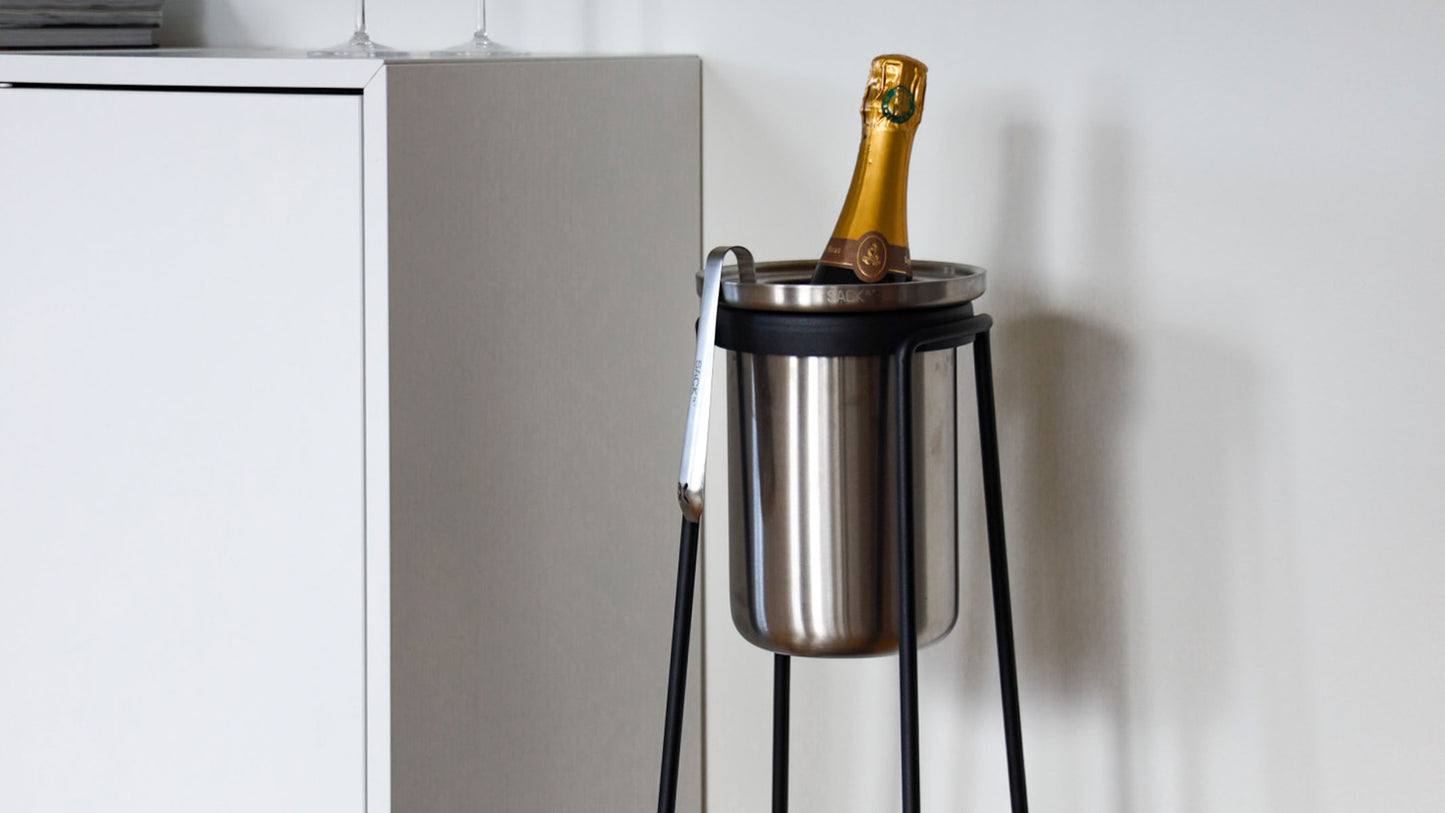 Patio Accessory Stand - Ø14 - Indendørs/udendørs accessory opsats