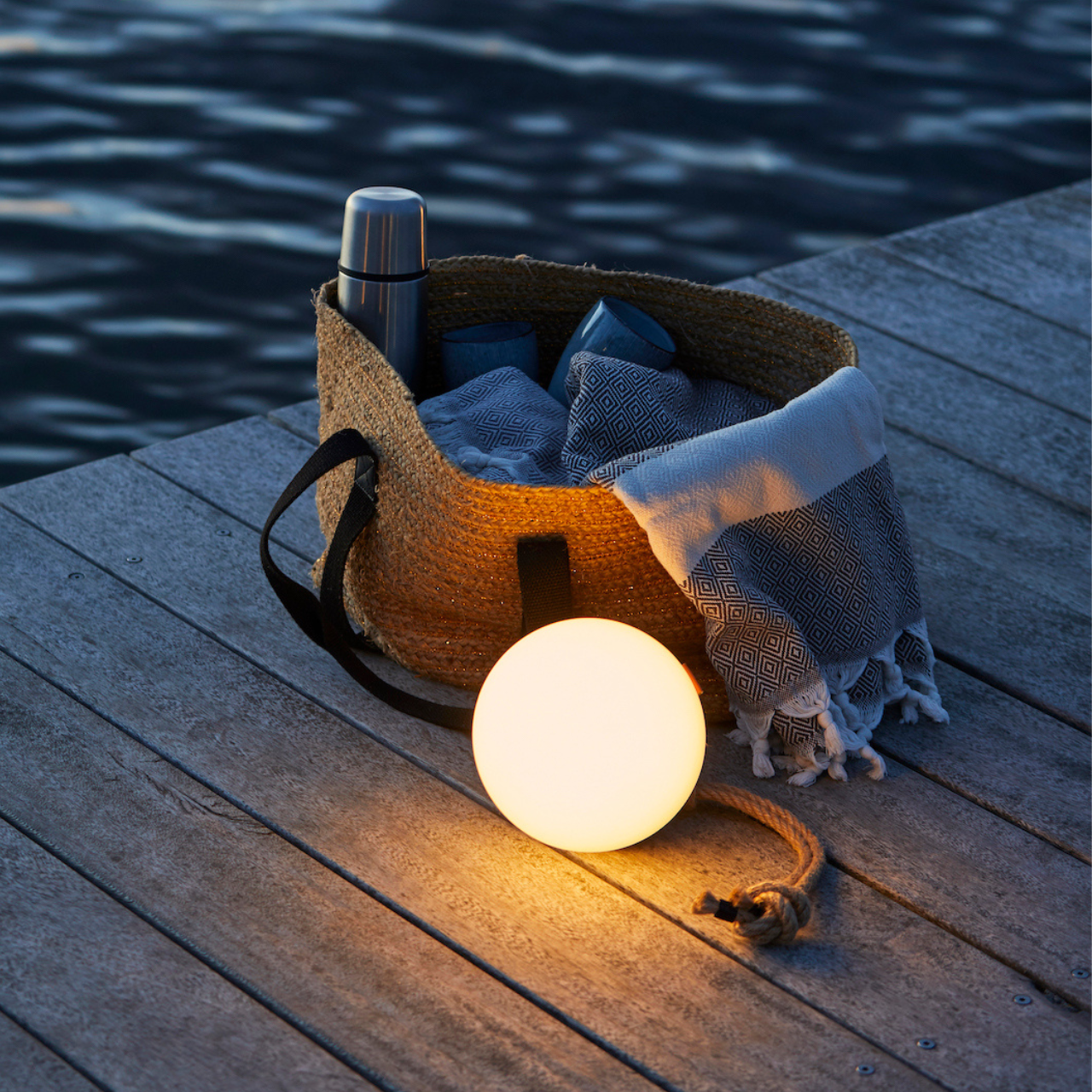 Light - Ad landing
