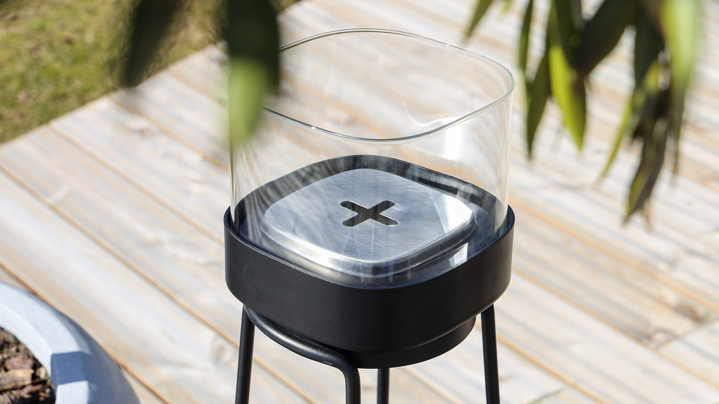 Bio Lamp - Ø14 - Indendørs/udendørs bioethanol lampe