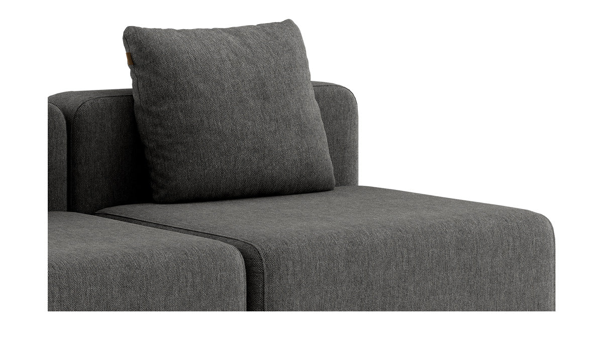 Cobana Lounge Sofa - Seat - Udendørs siddemodul til lounge sofa
