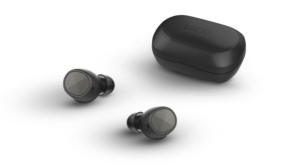 Rock 100 Qi - True Wireless Earbuds