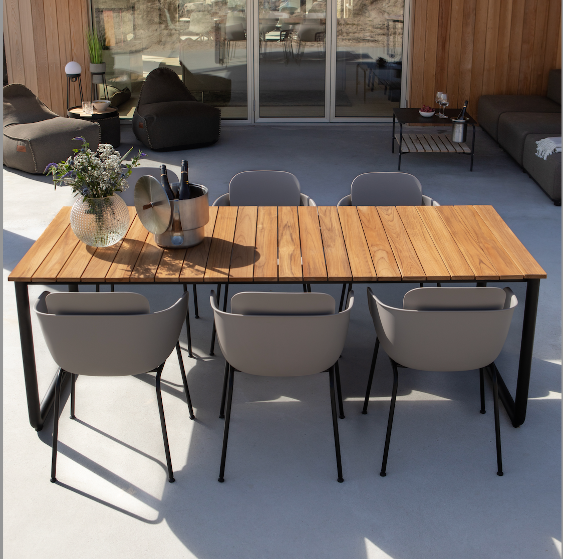 Sommerhus - Skab dit eget udendørs fristed med SACKit