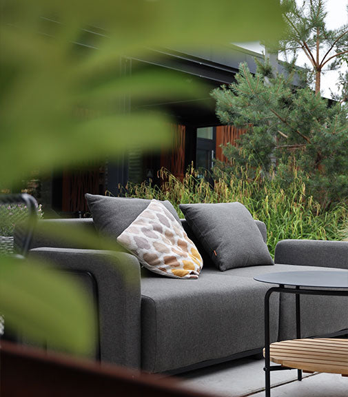 Cobana Lounge Sofa - Udendørs modulær loungesofa | SACKit