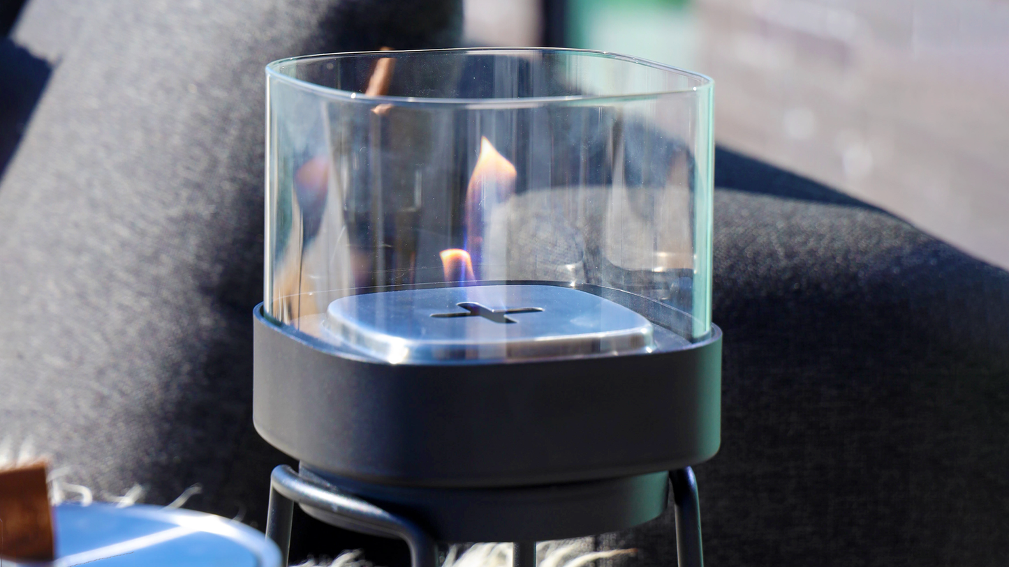Bio Lamp - Ø14 - Indendørs/udendørs bioethanol lampe
