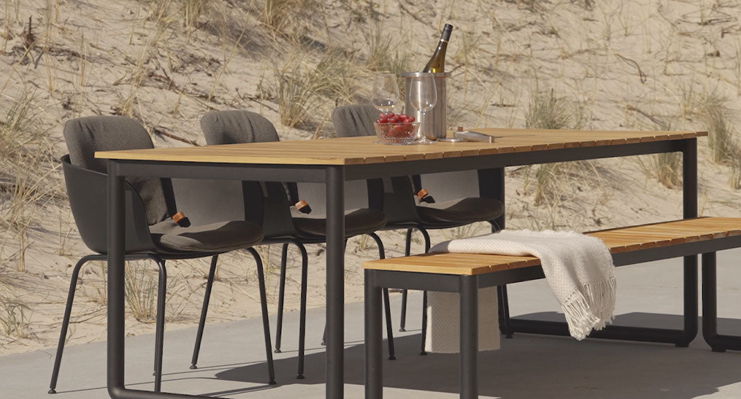 Udendørs Spiseområder Inspiration | Patio Dining Lookbook | SACKit