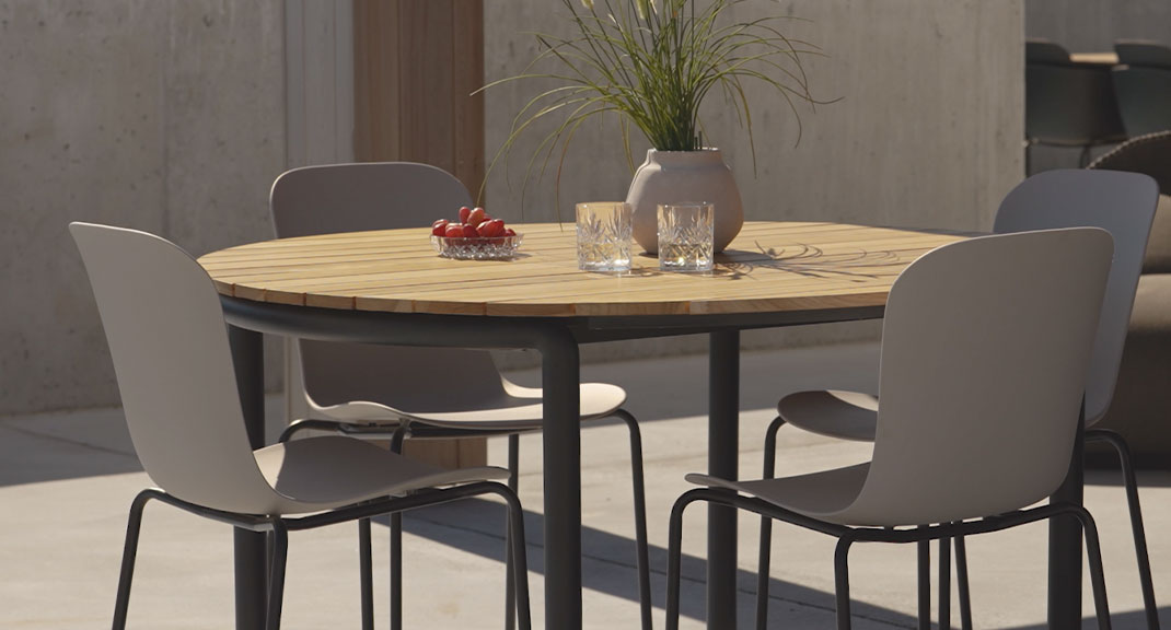 Udendørs Spiseområder Inspiration | Patio Dining Lookbook | SACKit