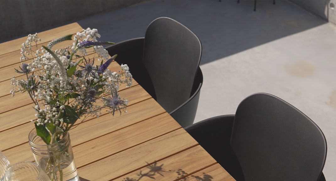 Udendørs Spiseområder Inspiration | Patio Dining Lookbook | SACKit