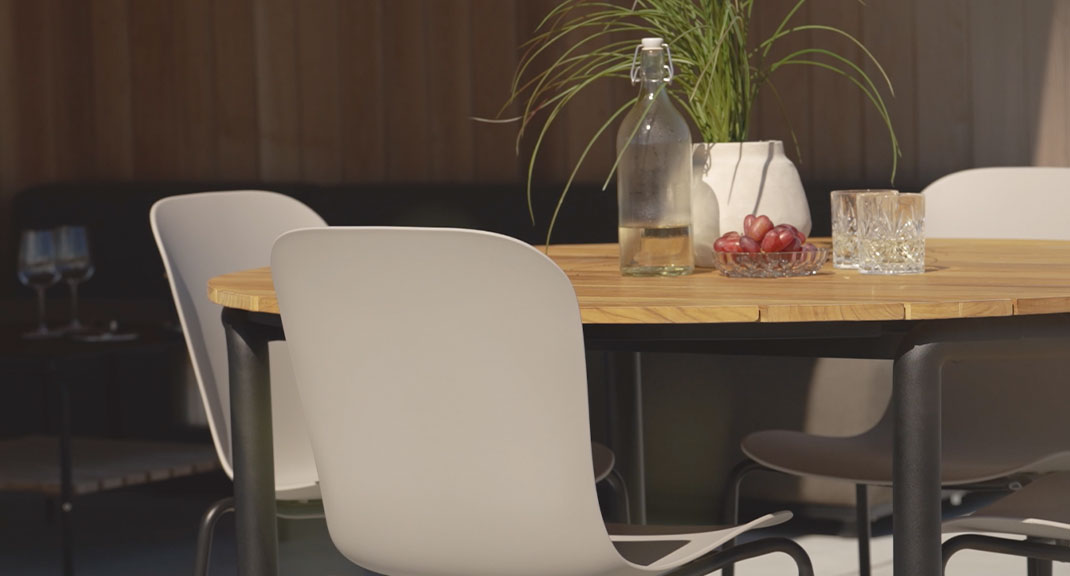 Udendørs Spiseområder Inspiration | Patio Dining Lookbook | SACKit
