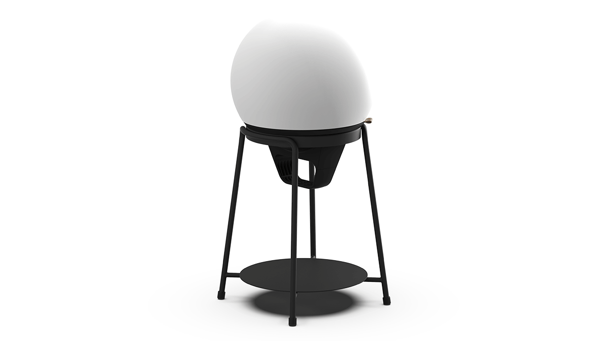 Patio Accessory Stand - Ø22 - Indendørs/udendørs accessory opsats til Ø22 accessories