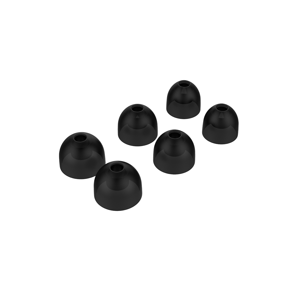 Eartips - ROCKit | Eartips - ROCKit - Onyx | SACKit