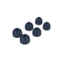 Eartips - ROCKit | Eartips - ROCKit - Sapphire | SACKit
