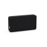 Sort Move 150 Bluetooth højtaler med Fiord stof fra Kvadrat og bærbart design.
