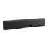 SACKit Wave Soundbar med tekstilfront og slankt design, velegnet til vægmontering eller bordplacering.