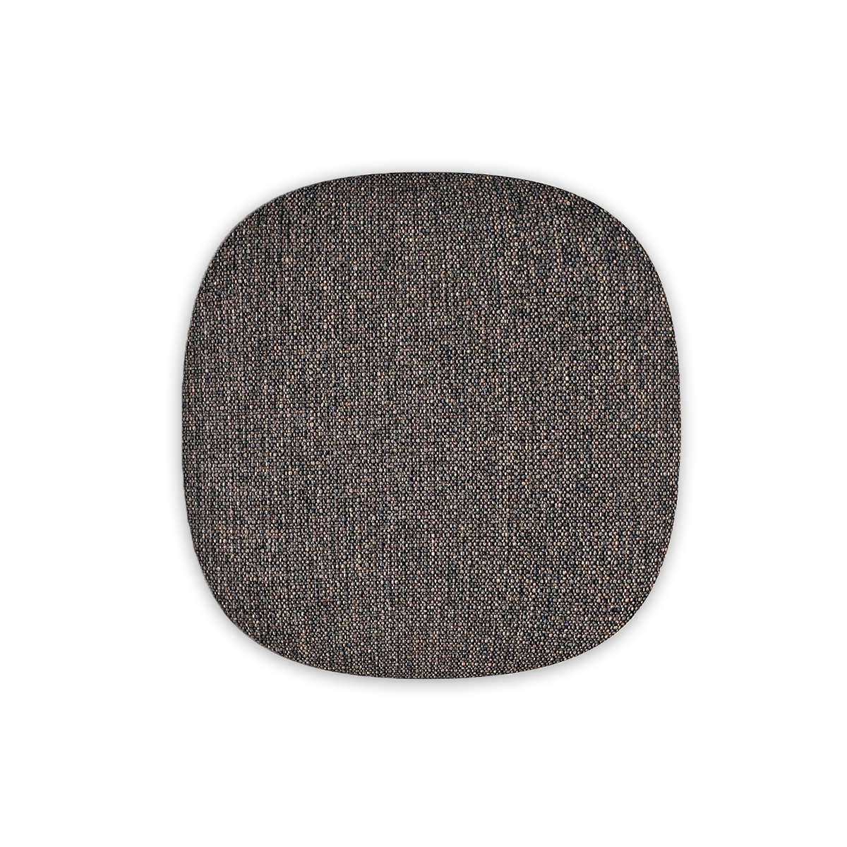 Go Front højtalercover i gråblåt Xpress stof fra Gabriel til Go-højtalere.