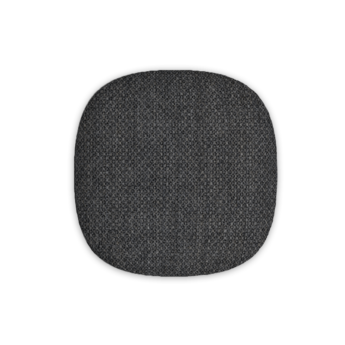 Go Front højtalercover i stålgråt Xpress stof fra Gabriel til WOOFit Go X model